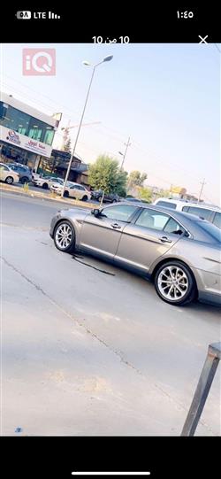 فۆرد تۆرەس